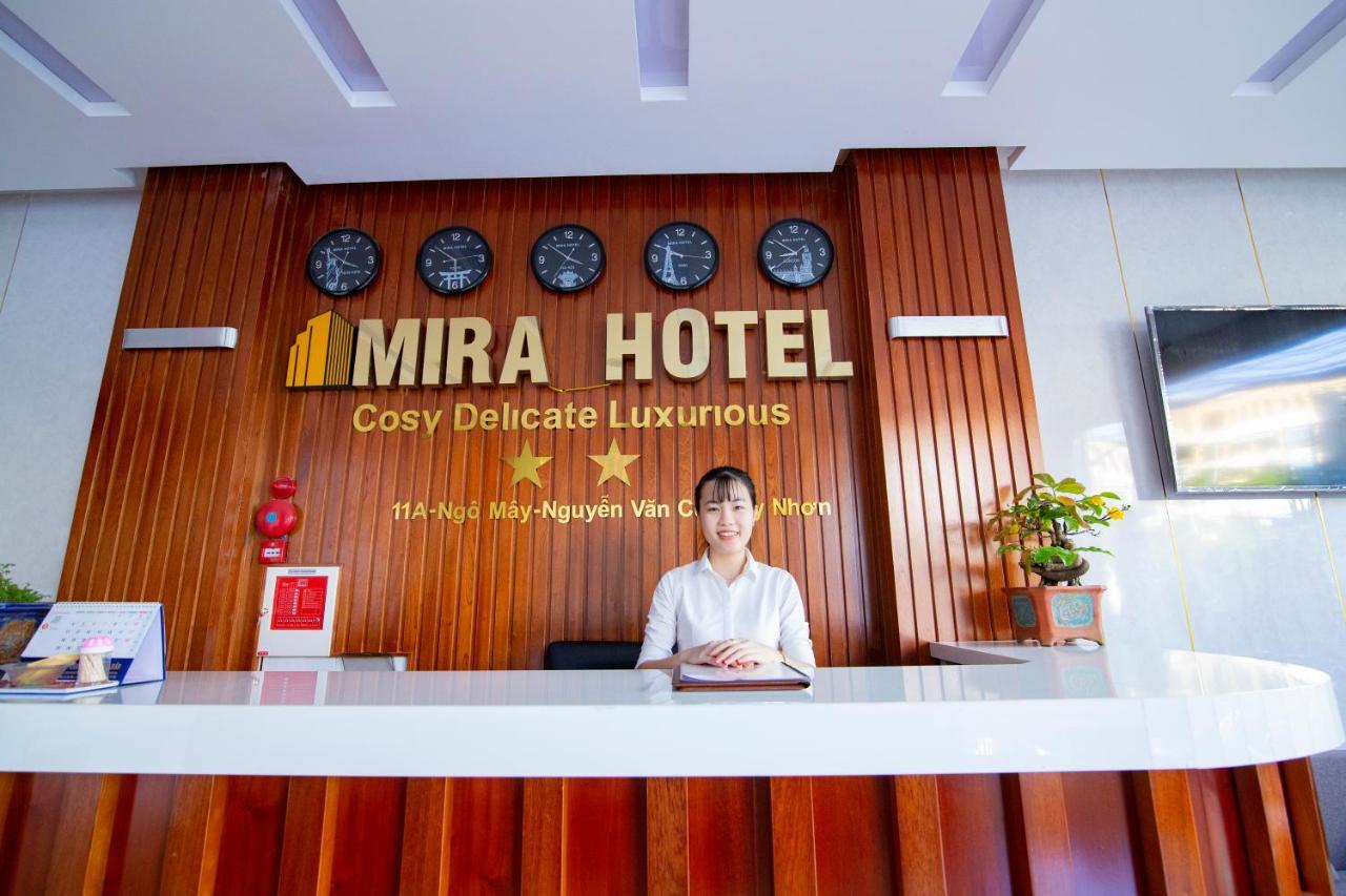 Mira Hotel Quy Nhon Exterior photo