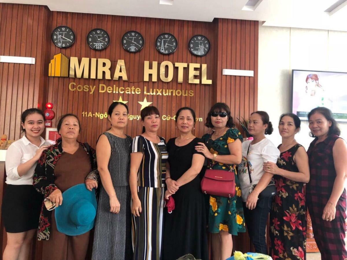 Mira Hotel Quy Nhon Exterior photo